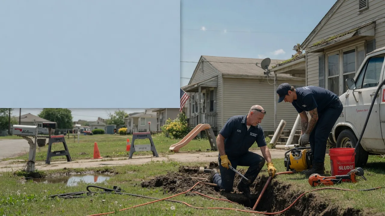 Emergency Plumber in Groves, TX near me